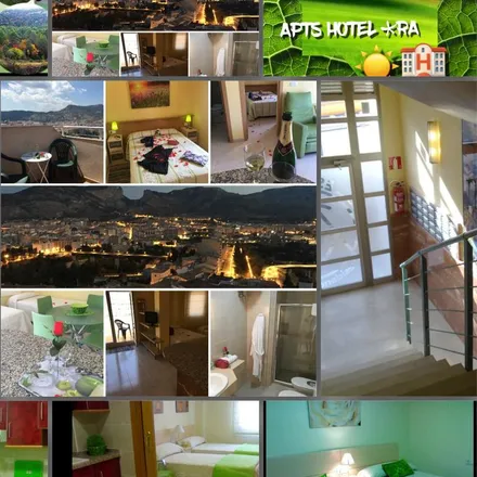 Rent this 1 bed apartment on Sant Joan de Ribera enfront 74 in Carrer Sant Joan de Ribera, 03801 Alcoi / Alcoy