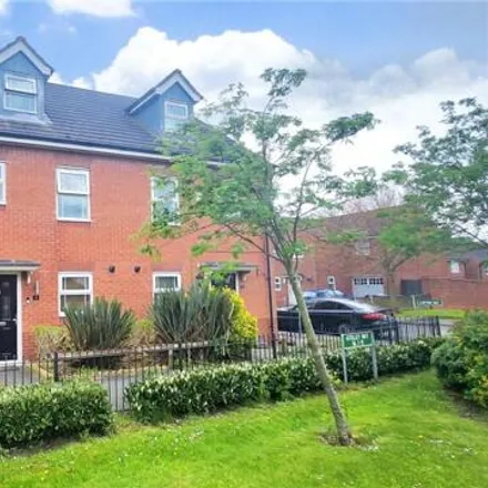 Buy this 3 bed duplex on Layton Way in Knowsley, L34 5NR