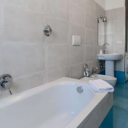 Rent this 2 bed apartment on Via Giosuè Borsi in 20136 Milan MI, Italy