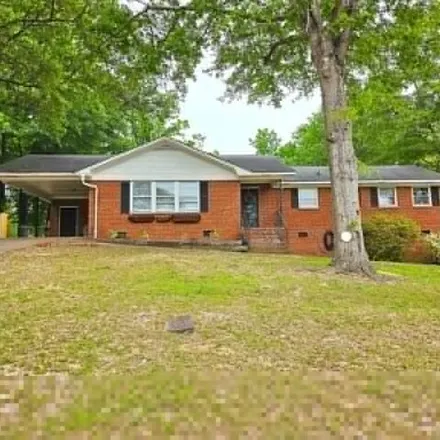 Buy this 3 bed house on 2401 Hunt Club Road in Pinckney Crossroad, Sumter County