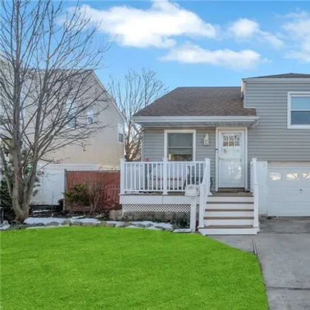 Buy this 3 bed house on 43 Coolidge Avenue in Amity Harbor, Copiague