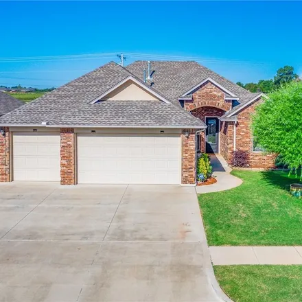 Buy this 3 bed house on 1298 Lambeth Drive in Edmond, OK 73003
