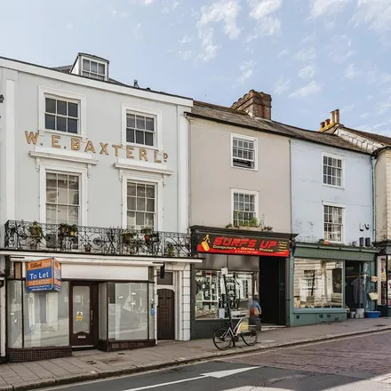 Rent this 1 bed apartment on Lewes House in 32 High Street, Lewes