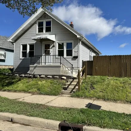 Buy this 2 bed house on 8404 West Mitchell Street in West Allis, WI 53214