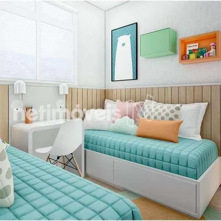 Buy this 2 bed apartment on Rua Professor Antônio Márcio in Maria Virgínia, Belo Horizonte - MG