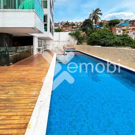 Buy this 3 bed apartment on ❤NATAL in Avenida Governador Sílvio Pedroza, Areia Preta