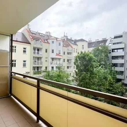 Rent this 3 bed apartment on Erdbrustgasse 11 in 1160 Vienna, Austria
