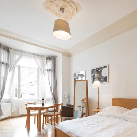 Rent this 2 bed apartment on Maiselova 60/3 in 110 00 Prague, Czechia