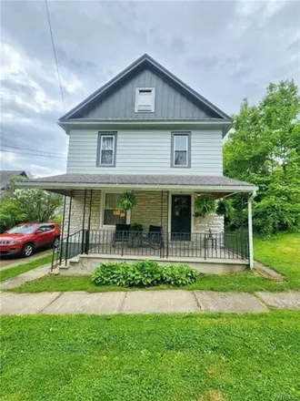 Buy this 4 bed house on 19 Academy Street in City of Salamanca, NY 14779