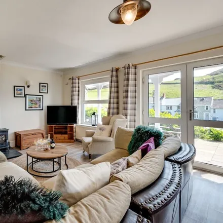 Rent this 3 bed apartment on Mortehoe in EX34 7DY, United Kingdom