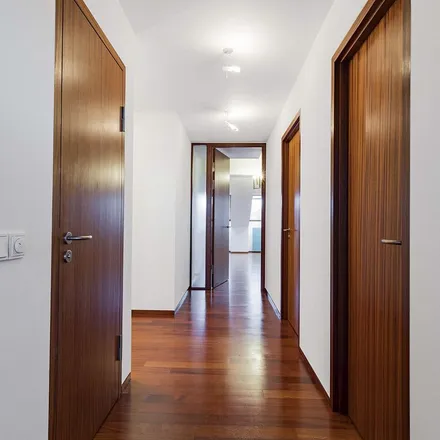 Rent this 1 bed apartment on Pod Kaštany 286/18 in 160 00 Prague, Czechia