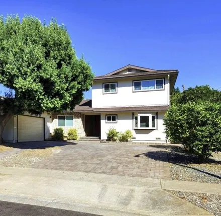 Rent this 5 bed house on 737 Saranac Dr in Sunnyvale, California