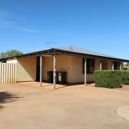 Rent this 4 bed apartment on Kabbarli Loop in South Hedland WA 6722, Australia
