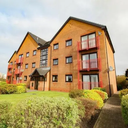 Buy this 2 bed townhouse on Curlinghall in Largs, KA30 8LB