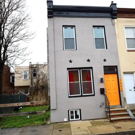 Buy this 3 bed house on 2609 West Oakdale Street in Philadelphia, PA 19132