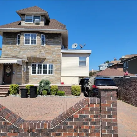 Buy this 5 bed townhouse on 1357 Bay Ridge Parkway in New York, NY 11228