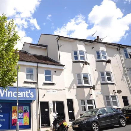 Rent this 1 bed apartment on Saint Vincent's in Lewes Road, Brighton