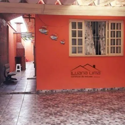 Buy this 3 bed house on Avenida Edwilson José do Carmo in Vera Cruz, Mongaguá - SP