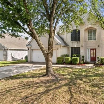 Rent this 4 bed house on 3815 Concord Drive in Round Rock, TX 78665