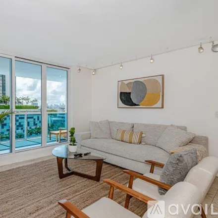 Image 5 - 2301 Collins Avenue, Unit 705 - Condo for rent