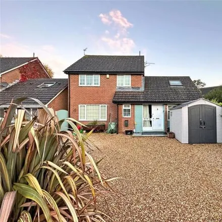 Buy this 4 bed house on Rosehill Drive in Bransgore, BH23 8NL