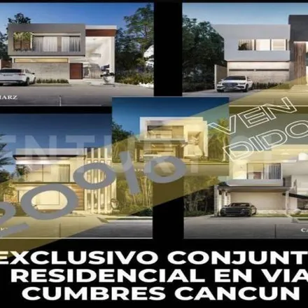 Buy this 3 bed house on La embrujada MTB in 77560 Arboledas, ROO