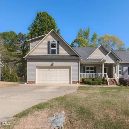 Buy this 3 bed house on 109 Bertram Drive in Johnston County, NC 27520