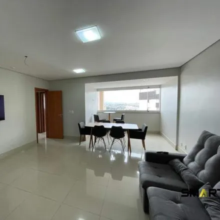 Buy this 3 bed apartment on Rua Lauro Ferreira in Buritis, Belo Horizonte - MG