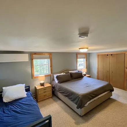 Rent this 3 bed house on Carrabassett Valley in ME, 04947
