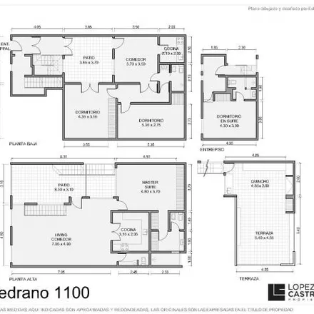 Buy this 4 bed house on Cabrera y Medrano in José Antonio Cabrera, Palermo