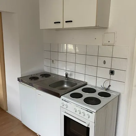 Rent this 1 bed apartment on Molsheimer Straße 5 in 68229 Mannheim, Germany