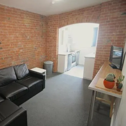 Rent this 4 bed house on 2 Lower Brown Street in Leicester, LE1 5TH