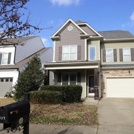 Rent this 4 bed house on 557 Hadlow Street in Fuquay-Varina, NC 27526