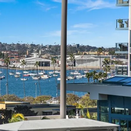 Rent this 2 bed condo on Treo@Kettner in West B Street, San Diego