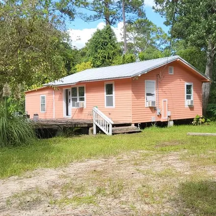 Buy this 3 bed house on Franklin County Health Department in 5th Street East, Carrabelle