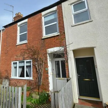 Buy this 2 bed townhouse on 11 Croft Avenue in Charlton Kings, GL53 8LE