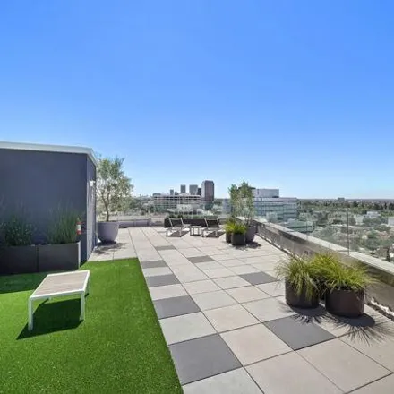 Rent this 1 bed condo on 8601 Wilshire Boulevard