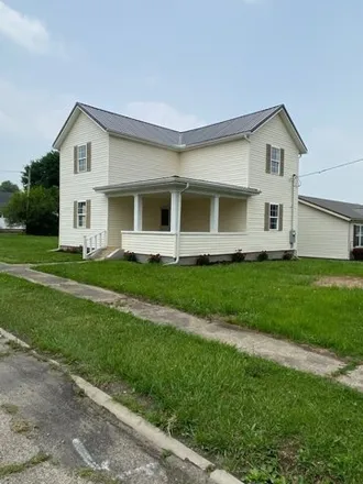 Image 1 - 423 West 2nd Street, Wellston, Jackson County, OH 45692, USA - House for sale