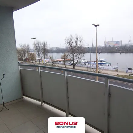 Rent this 3 bed apartment on Jana z Kolna in 70-500 Szczecin, Poland