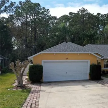 Buy this 3 bed house on 72 Wynnfield Drive in Palm Coast, FL 32164