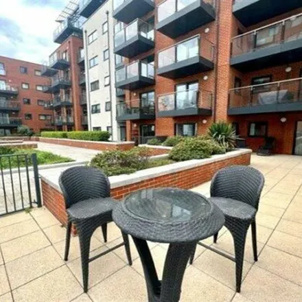 Rent this 2 bed apartment on Grove House in Ocean Way, Crosshouse