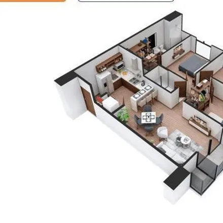 Buy this 3 bed apartment on Calle Albino Espinosa 155 in Centro, 64010 Monterrey