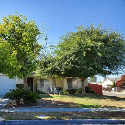 Buy this 3 bed house on 5873 West Wathen Avenue in Fresno, CA 93722