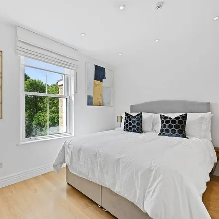 Rent this 1 bed apartment on London in SW12 8SY, United Kingdom