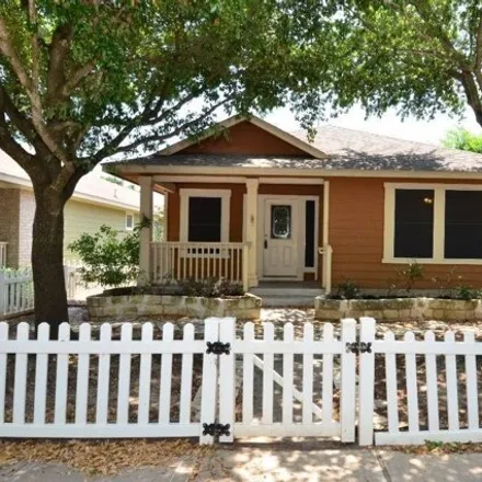 Rent this 3 bed house on 292 Strawn in Kyle, TX 78640
