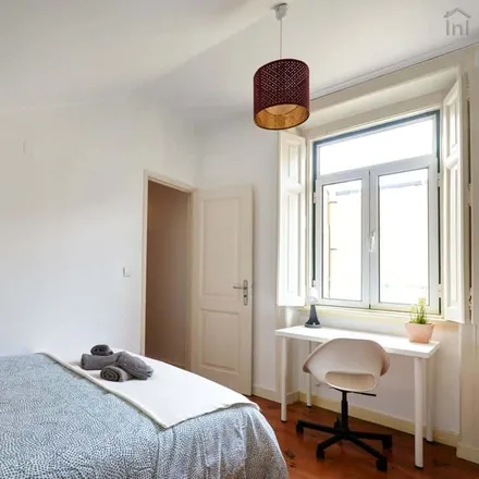 Rent this 8 bed room on Himalaia in Rua de São José, 1150-321 Lisbon