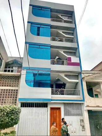 Buy this studio apartment on Calle 3 in Los Olivos, Lima Metropolitan Area 15306