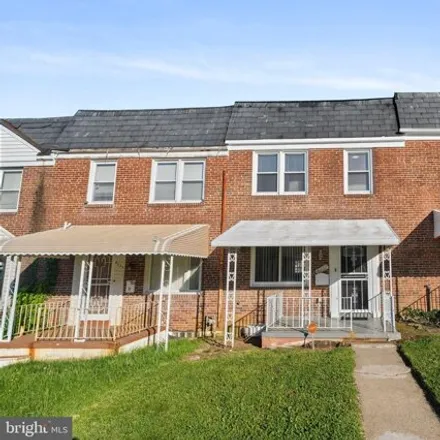 Image 2 - 4237 Flowerton Road, Baltimore, MD 21229, USA - House for sale