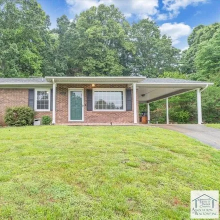 Image 1 - 198 Carol Court, Collinsville, Henry County, VA 24078, USA - House for sale