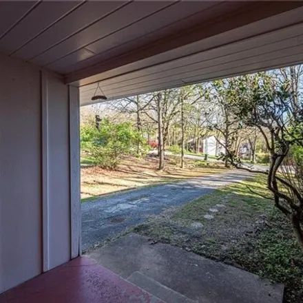 Image 3 - 1801 East Applebury Drive, Fayetteville, AR 72701, USA - House for sale